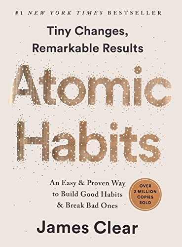 Hábitos atómicos — James Clear