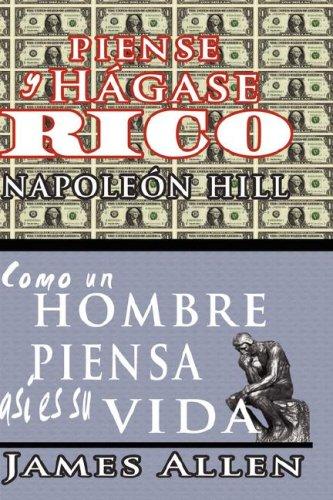 Piense y hágase rico — Napoleon Hill