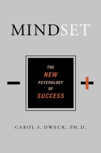 Mindset: la actitud del éxito — Carol Dweck