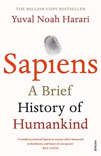 Sapiens. De animales a dioses — Yuval Noah Harari