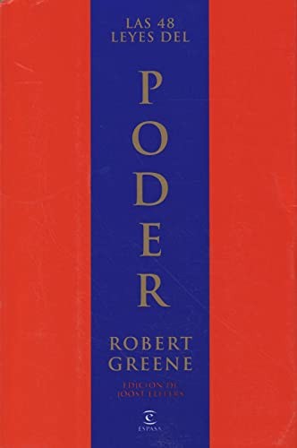 Las 48 leyes del poder — Robert Greene