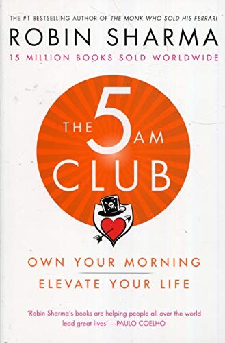 El club de las 5 de la mañana — Robin Sharma