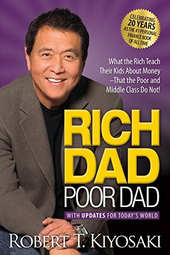Padre rico, padre pobre — Robert Kiyosaki