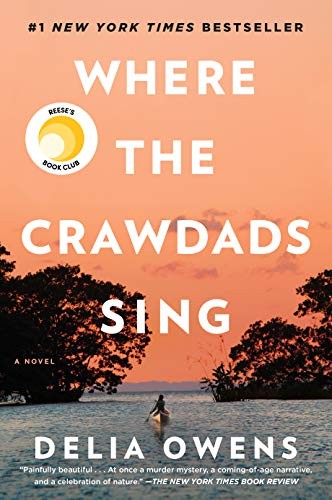Donde cantan los cangrejos — Delia Owens