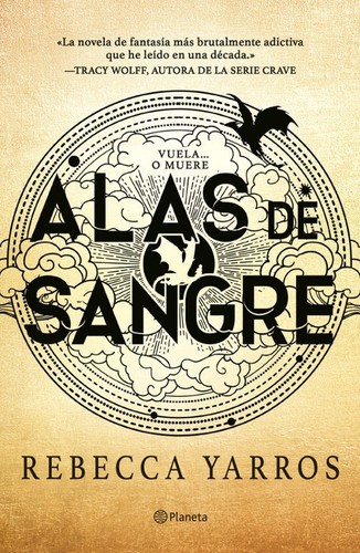 Alas de sangre — Rebecca Yarros