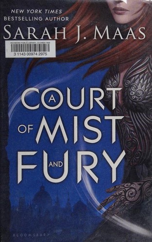 Una corte de niebla y furia — Sarah J. Maas
