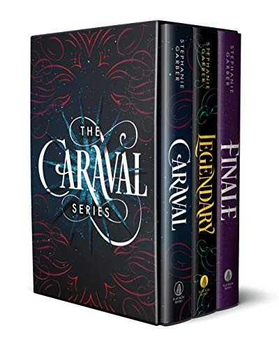 Caraval — Stephanie Garber