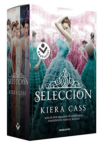 La selección — Kiera Cass