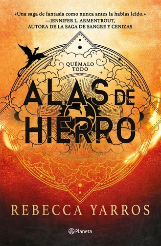 Alas de hierro — Rebecca Yarros