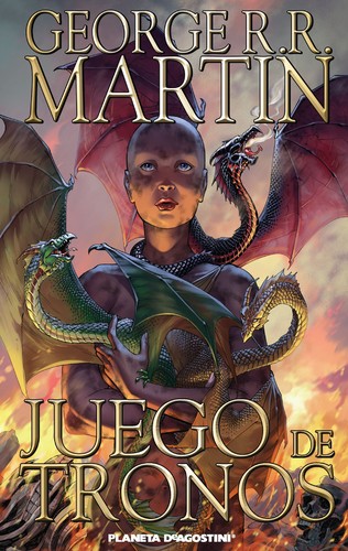 Juego de tronos — George R. R. Martin