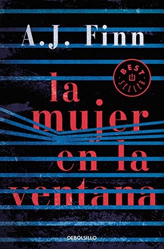 La mujer en la ventana — A.J. Finn