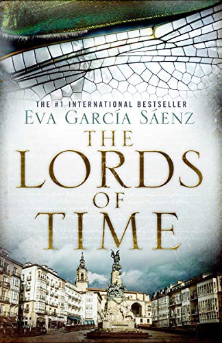 Los señores del tiempo — Eva García Sáenz de Urturi