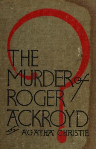El asesinato de Roger Ackroyd — Agatha Christie
