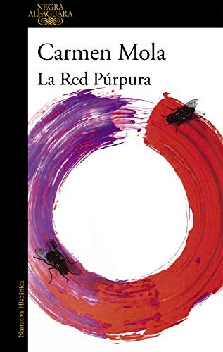La red púrpura — Carmen Mola
