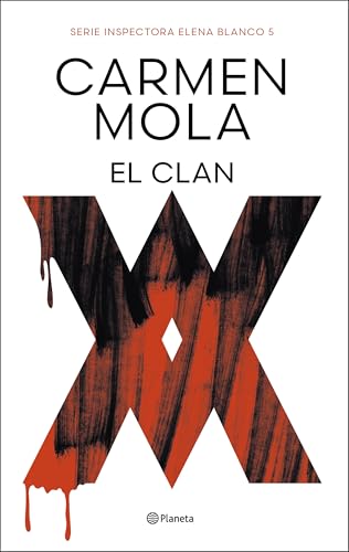 El clan — Carmen Mola