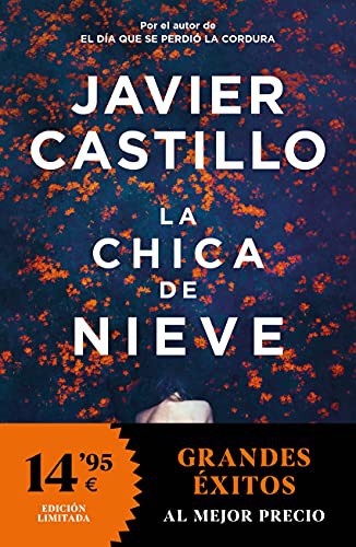 La chica de nieve — Javier Castillo