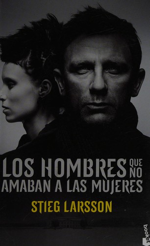 Los hombres que no amaban a las mujeres — Stieg Larsson