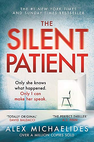 La paciente silenciosa — Alex Michaelides